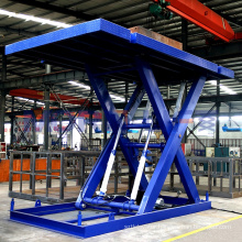 customizable hydraulic car elevator for garage car scissor lift platform electric underground garage li stationary lift platform